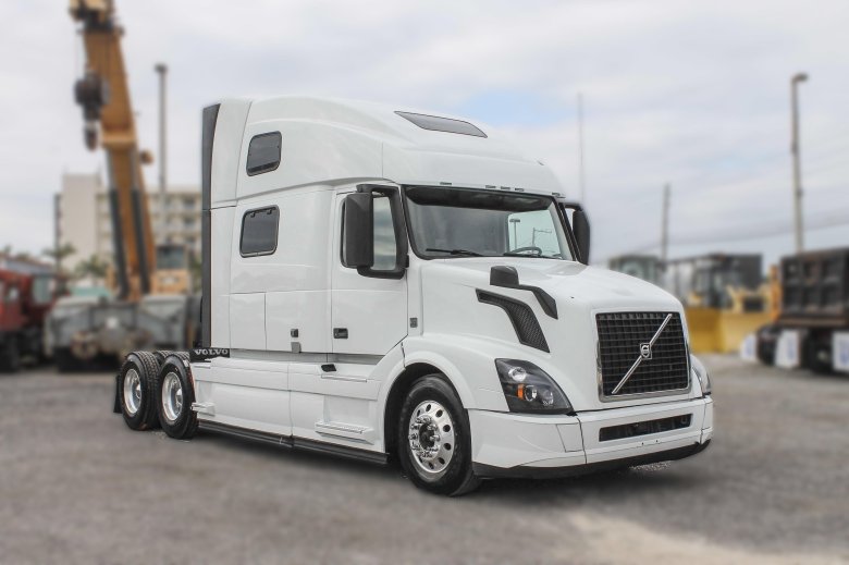 Вольво внл 780