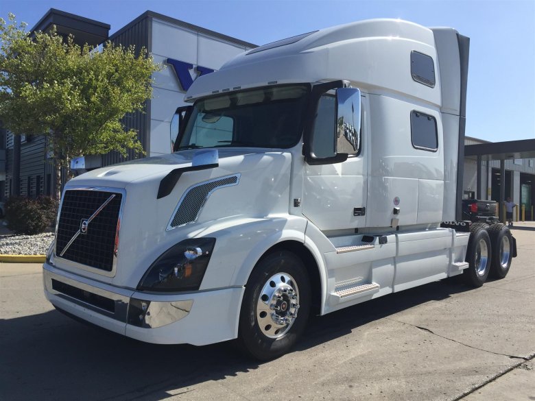 Вольво внл 780 2020