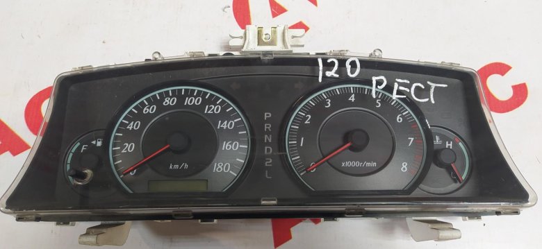 Приборная панель тойота королла 100