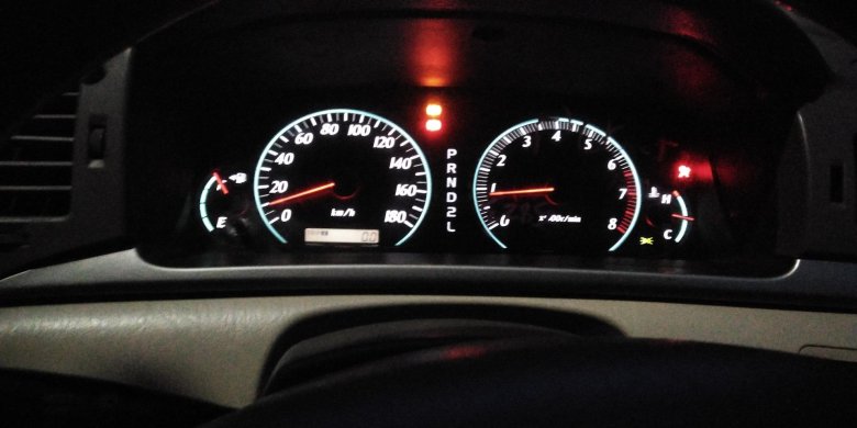 Оптитрон тойота королла 120