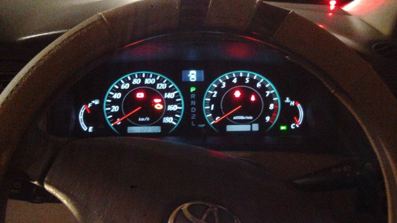 Оптитрон тойота