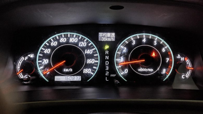 Оптитрон toyota fielder 121