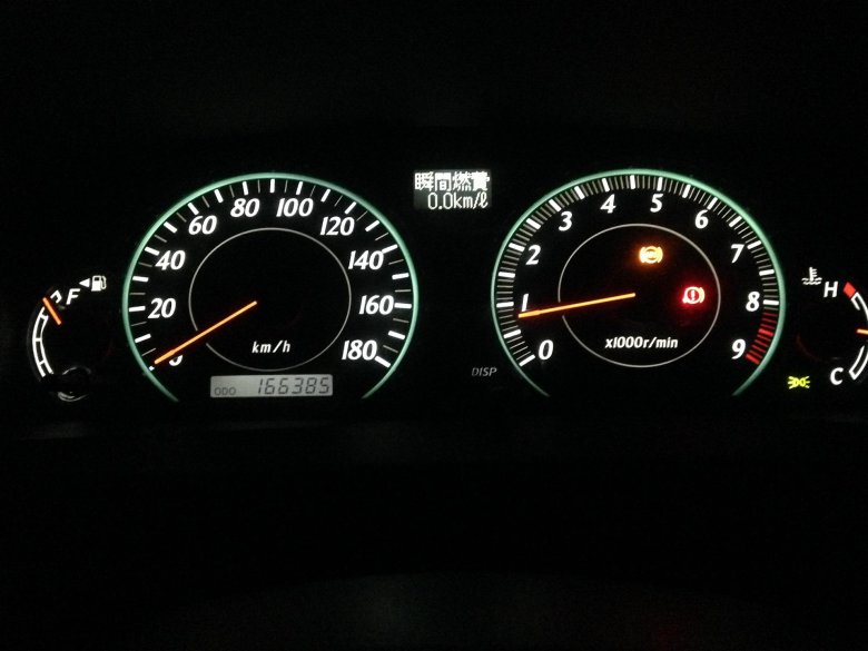 Оптитрон тойота королла