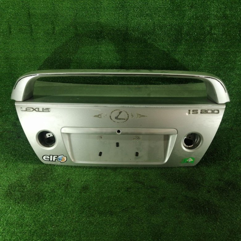 Кузовные запчасти