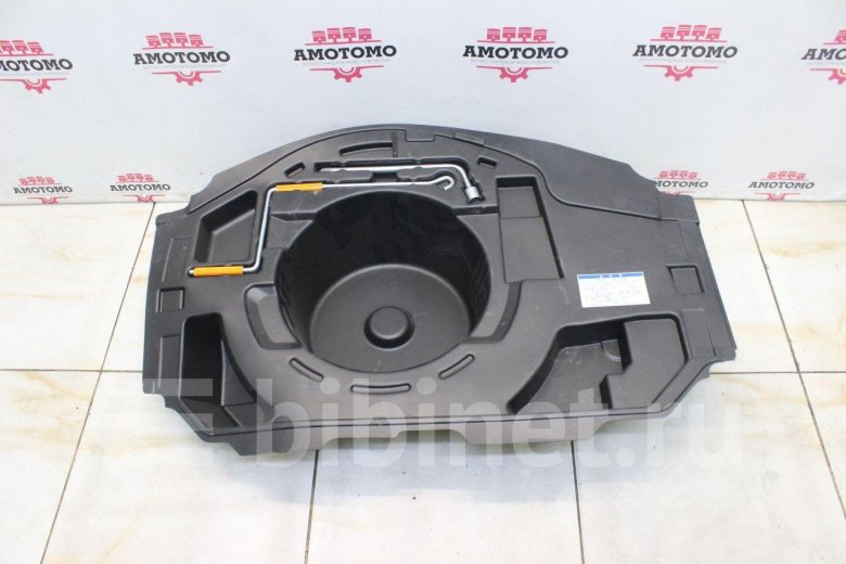 Ящик в багажник