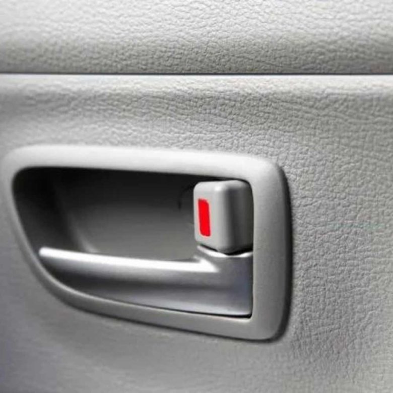 Ручка двери внутренняя toyota