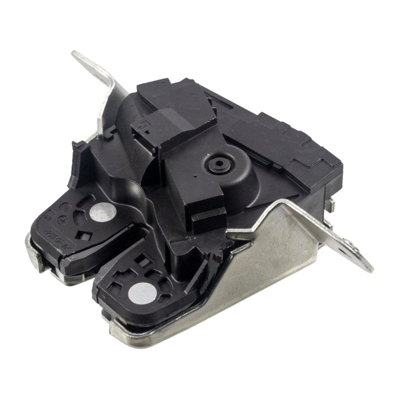 Замок багажника mercedes