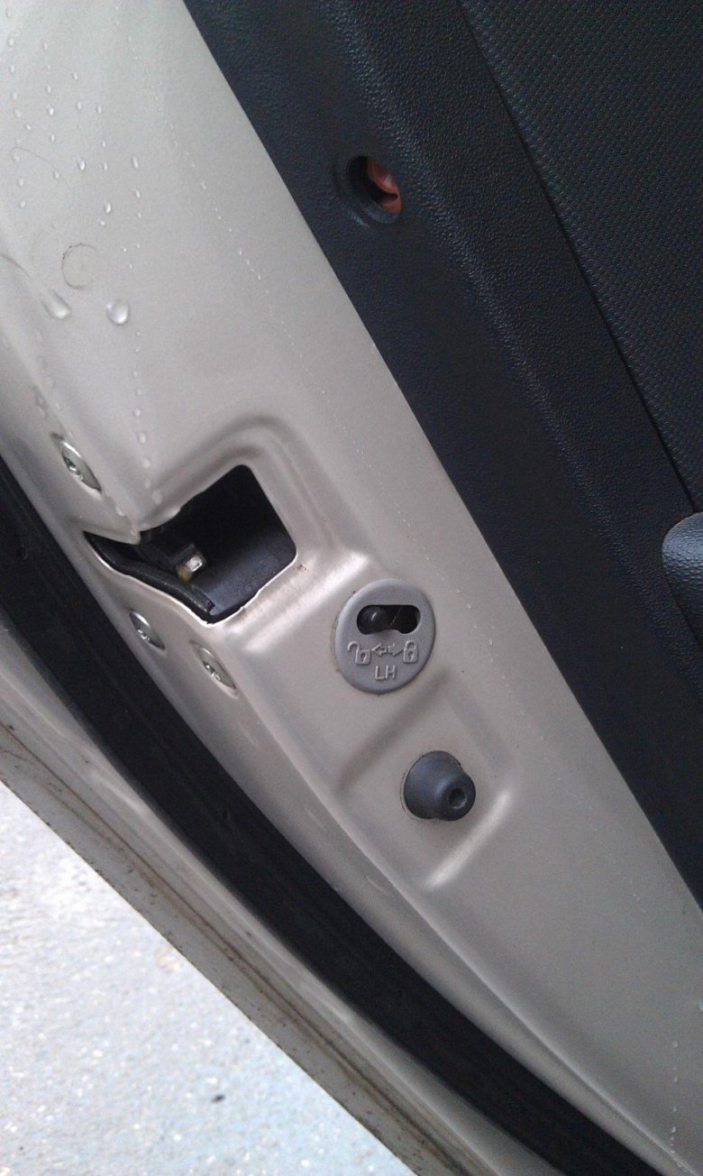 Замки на двери