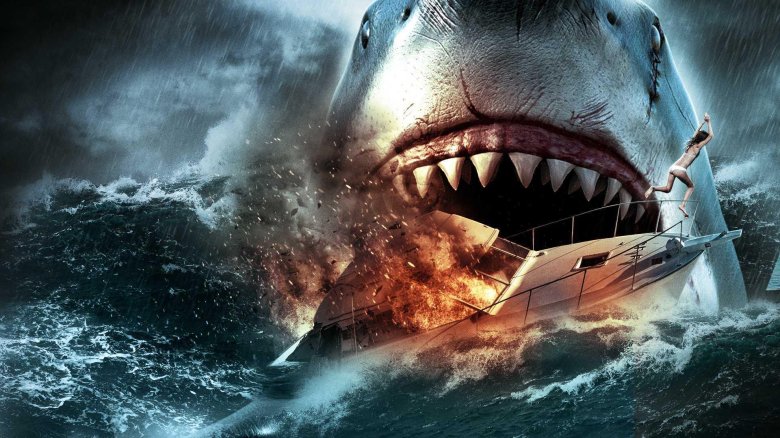 Мегалодон: возрождение фильм 2021