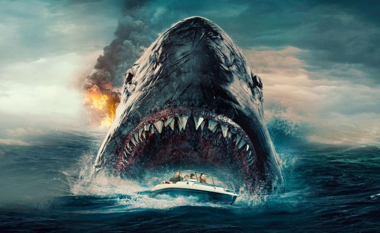 Мегалодон фильм 2023