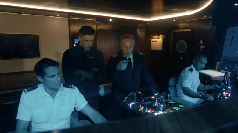 Хантер киллер 2018