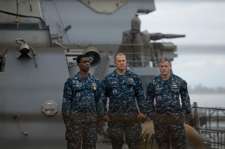 Последний корабль сериал 2014 2018