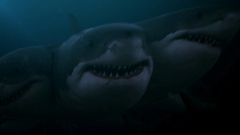 Нападение шестиглавой акулы фильм 2018