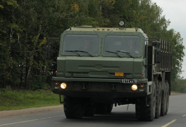 Баз-6309 «вощина-1»