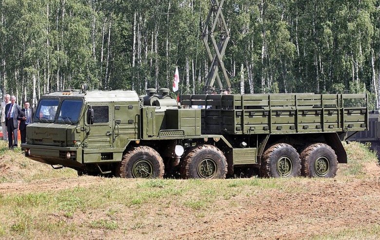 Шасси баз 69092