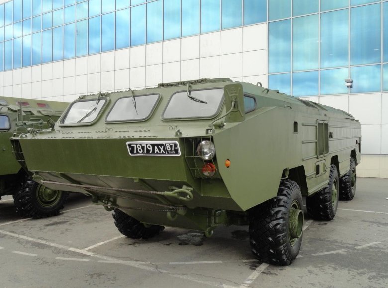 Баз машина армейская