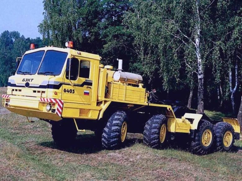 Шасси баз 69099