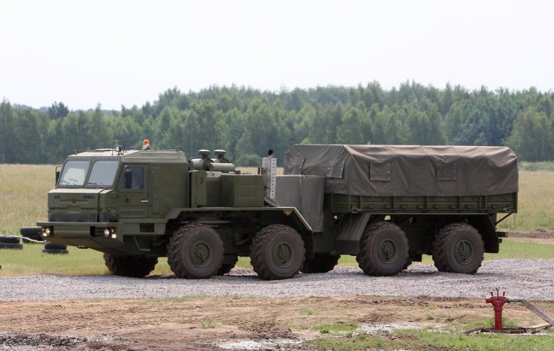 Шасси баз-69096