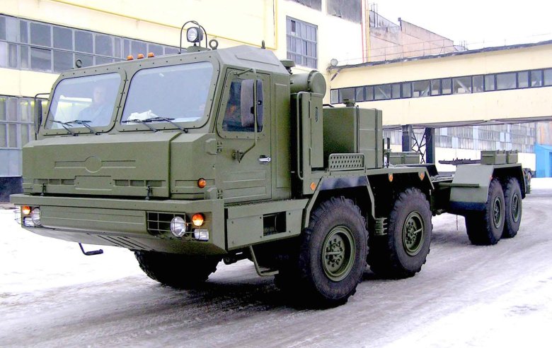 Шасси баз 69092