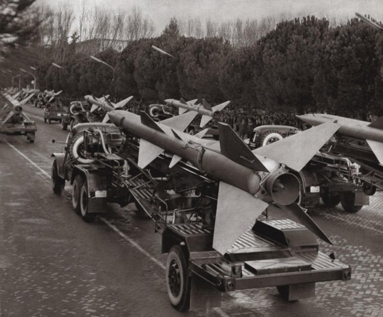 С 75 зенитный ракетный комплекс