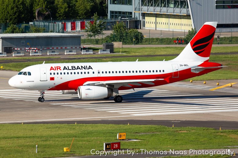 Эйр албания