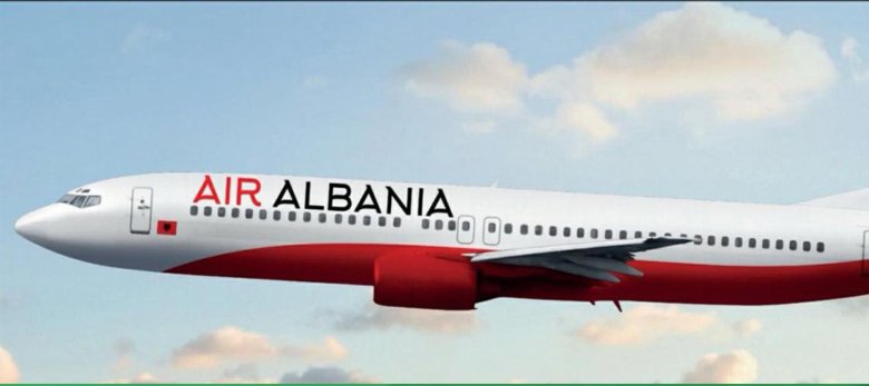 Albanian airlines