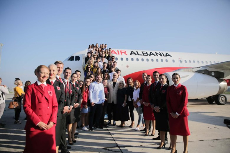 Национальная авиакомпания