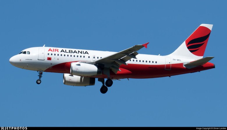 Национальный авиаперевозчик