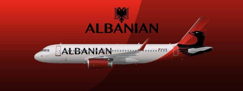 Albanian airlines
