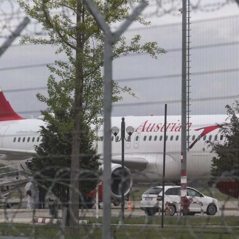 Vienna international airport