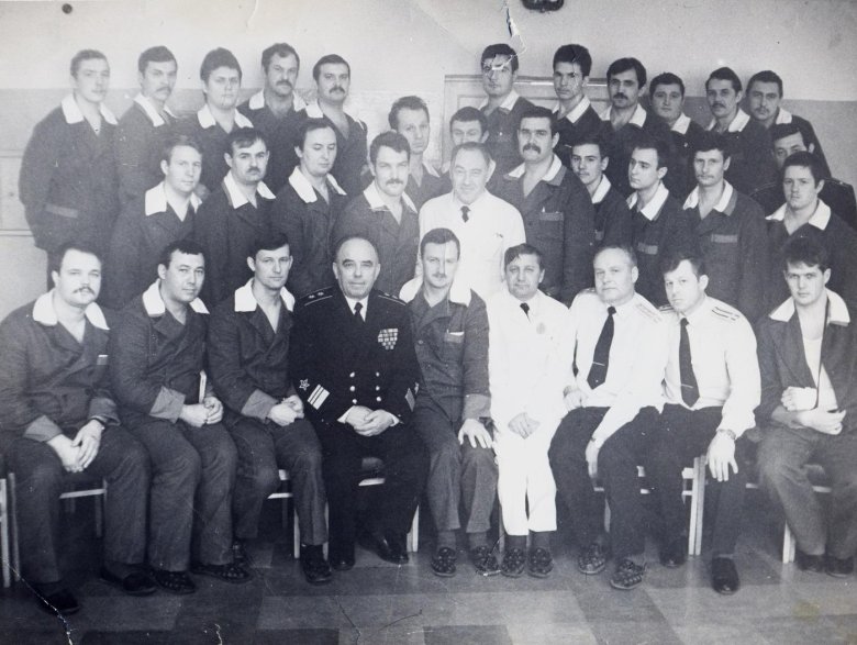 Ввму им фрунзе выпуск 1987 года