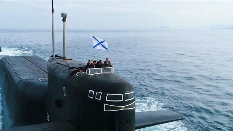 Подводная лодка 667 бдрм дельфин