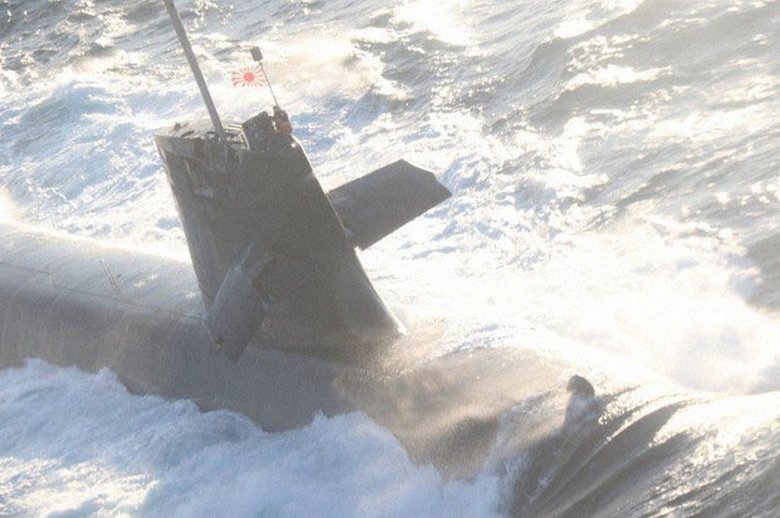 Soryu подводная лодка