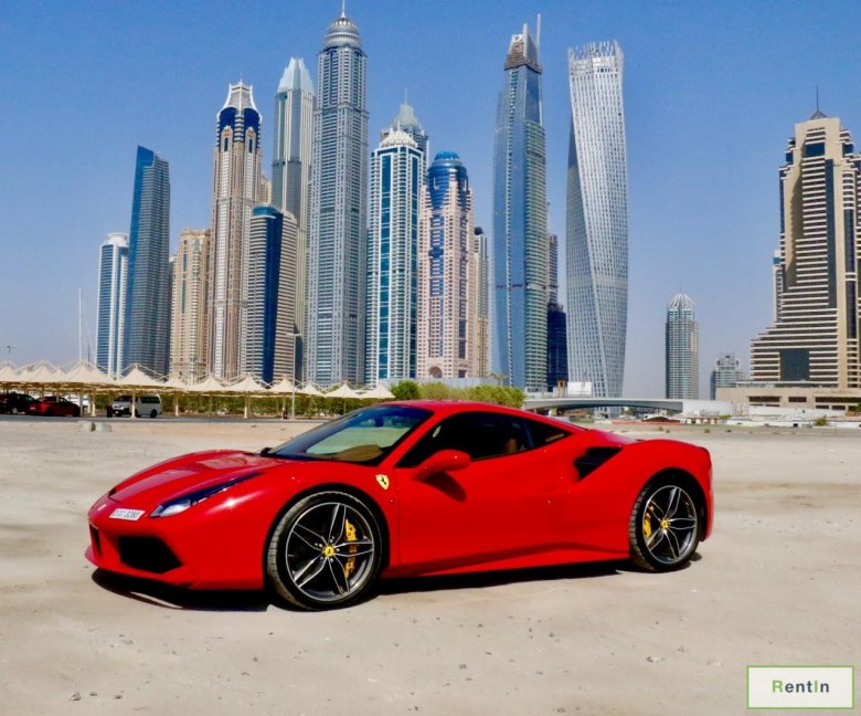 Ferrari 488