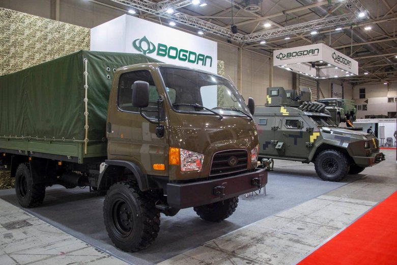 Машина военная