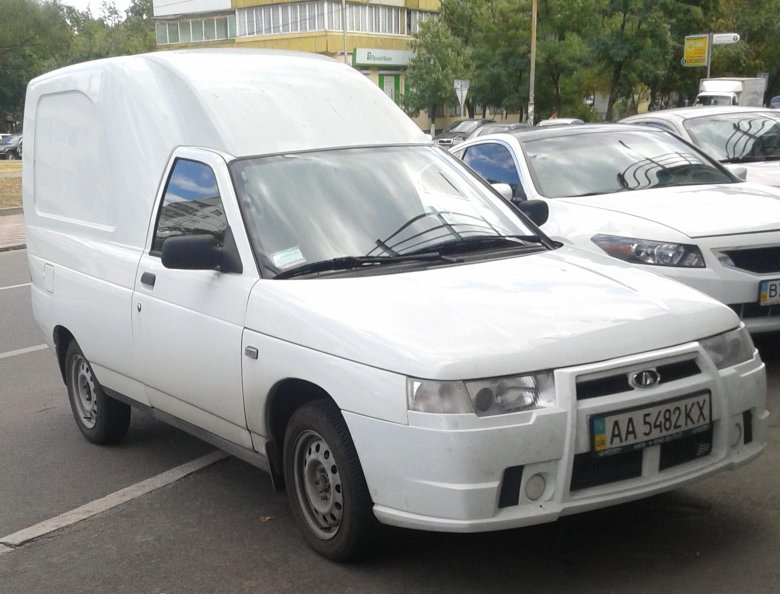 Ваз богдан 2310