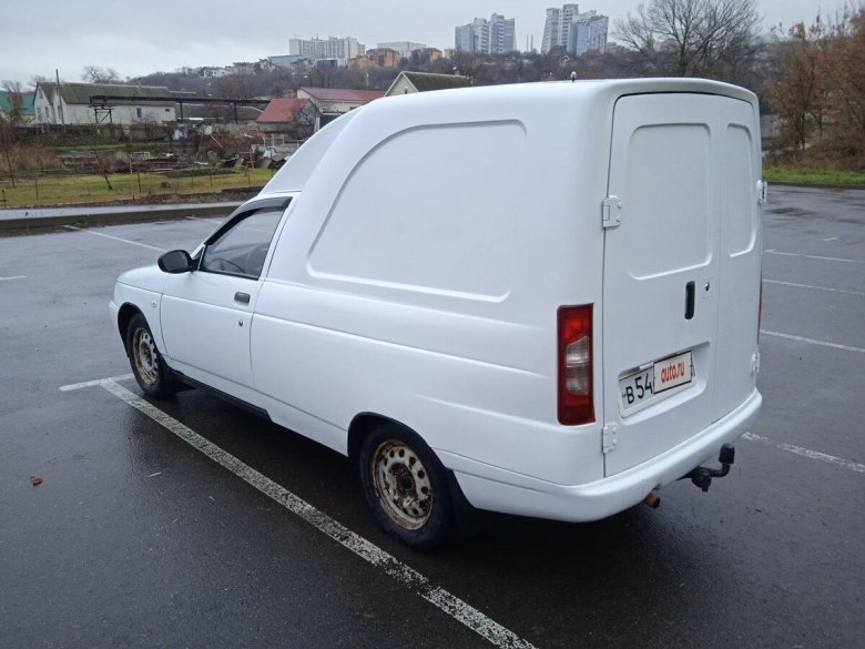 Богдан 2310 фургон