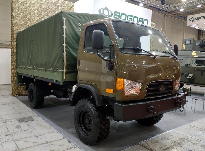 Грузовой автомобиль