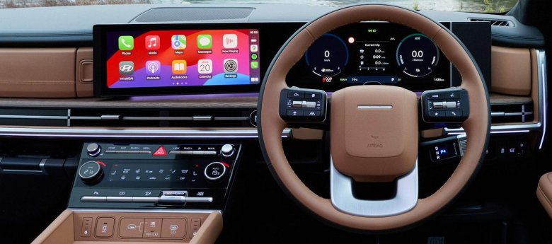 Новый hyundai santa fe