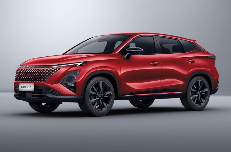 Автомобиль omoda c 5