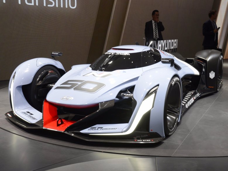 Hyundai n2025 vision gt