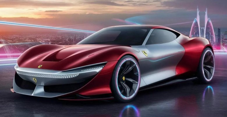 Ferrari sf 90 stradale