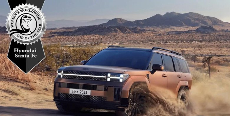 Новый hyundai santa fe