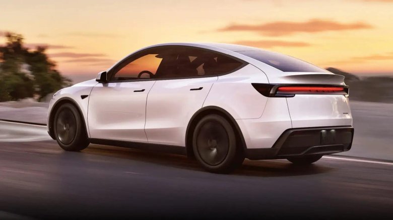 Tesla model y performance