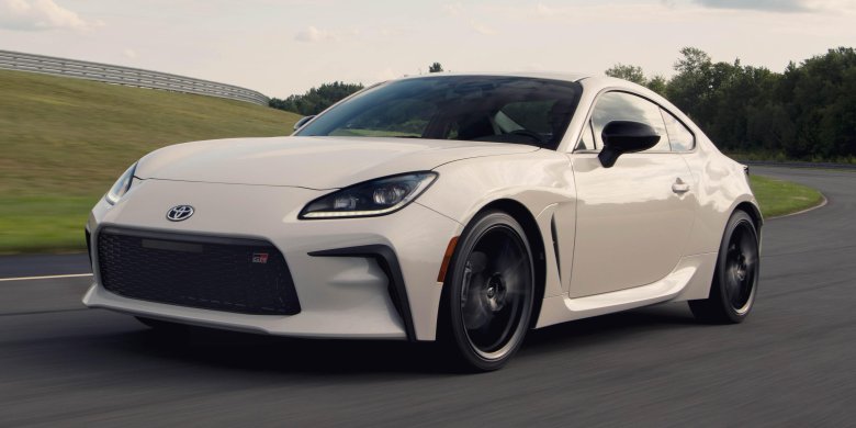 Toyota gr86 2022