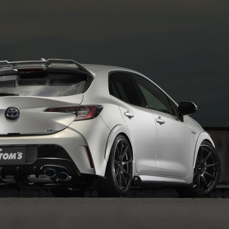Toyota corolla sport