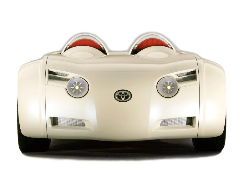 2003 toyota cs&amp;s