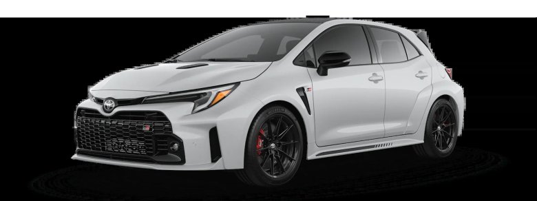 Toyota corolla gr 2023