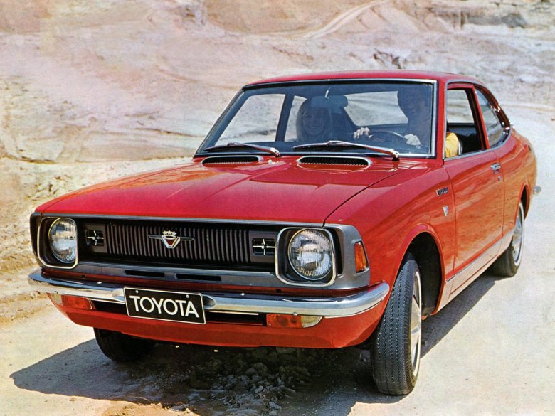 Toyota corolla 1970