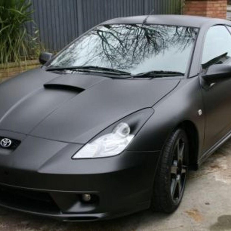 Тойота селика 2000